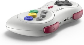 8BitDo M30 Bluetooth Controller 6 Button Retro Gamepad for Switch PC