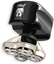 pitbull skull shaver gold pro
