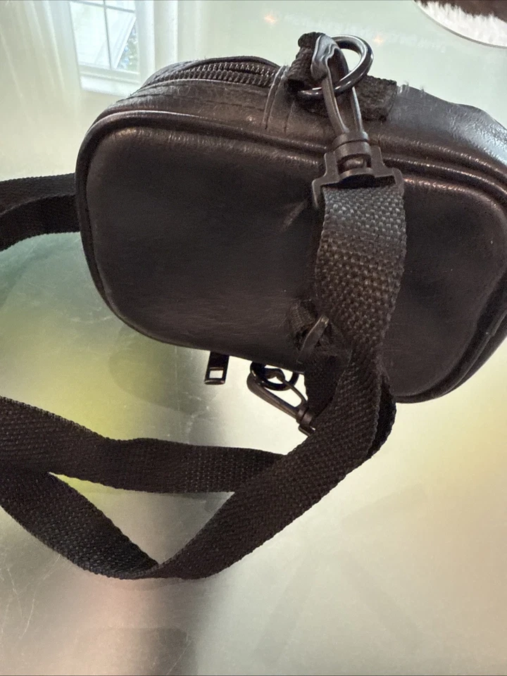 Estuche de cuero para cámara Samsonite Foto 4 de 4