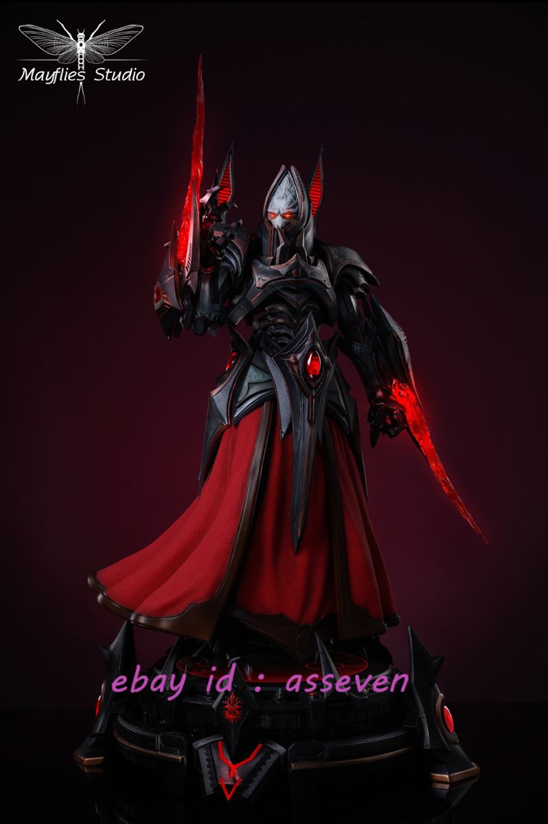 Mayflies Studios 1/5 StarCraft 2 Alarak Limited Statue Figure