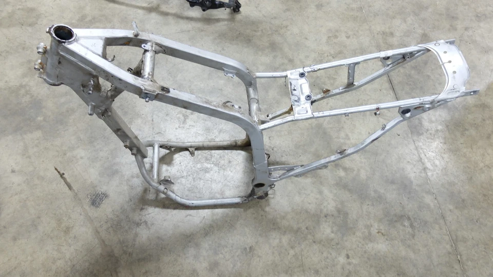 89 Honda XL 600 V XL600 Transalp frame chassis Foto 2 de 4