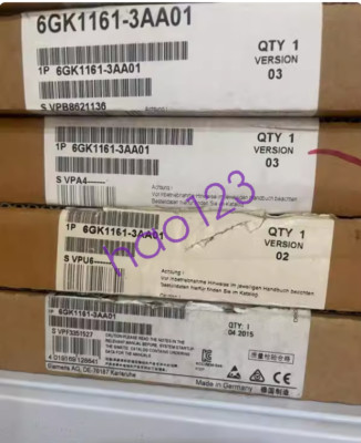 NEW Siemens communication processor 6GK1161-3AA01 Fast delivery DHL/FedEx