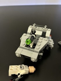 LEGO Star Wars: First Order Battle Pack (75132) Microfighter (75126) & Ploy Fig
