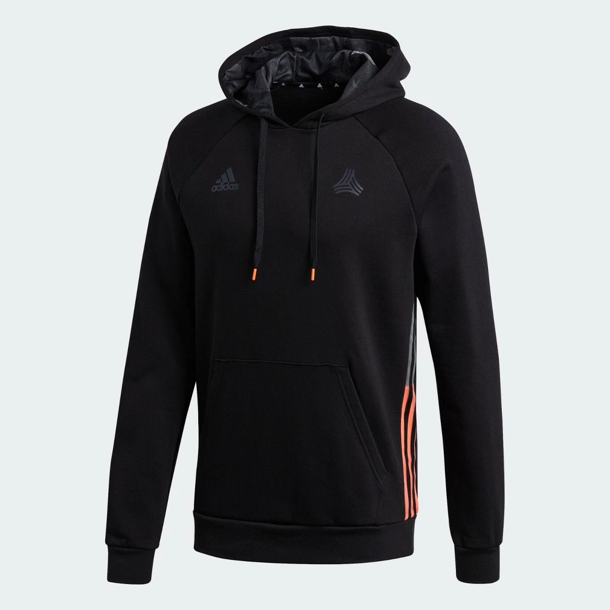 Tech top sweat hoodie