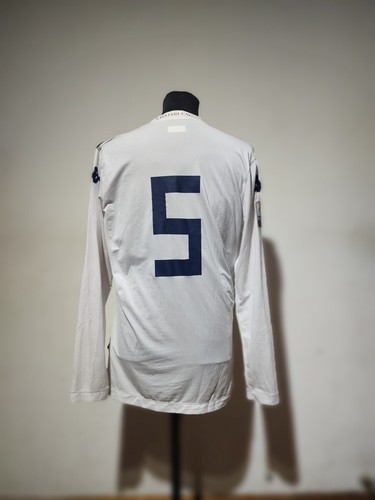 Cagliari Fußballtrikot Kappa 2013/2014 Gr. XL Langarm Primavera TIM Aufnäher - Bild 4 von 6
