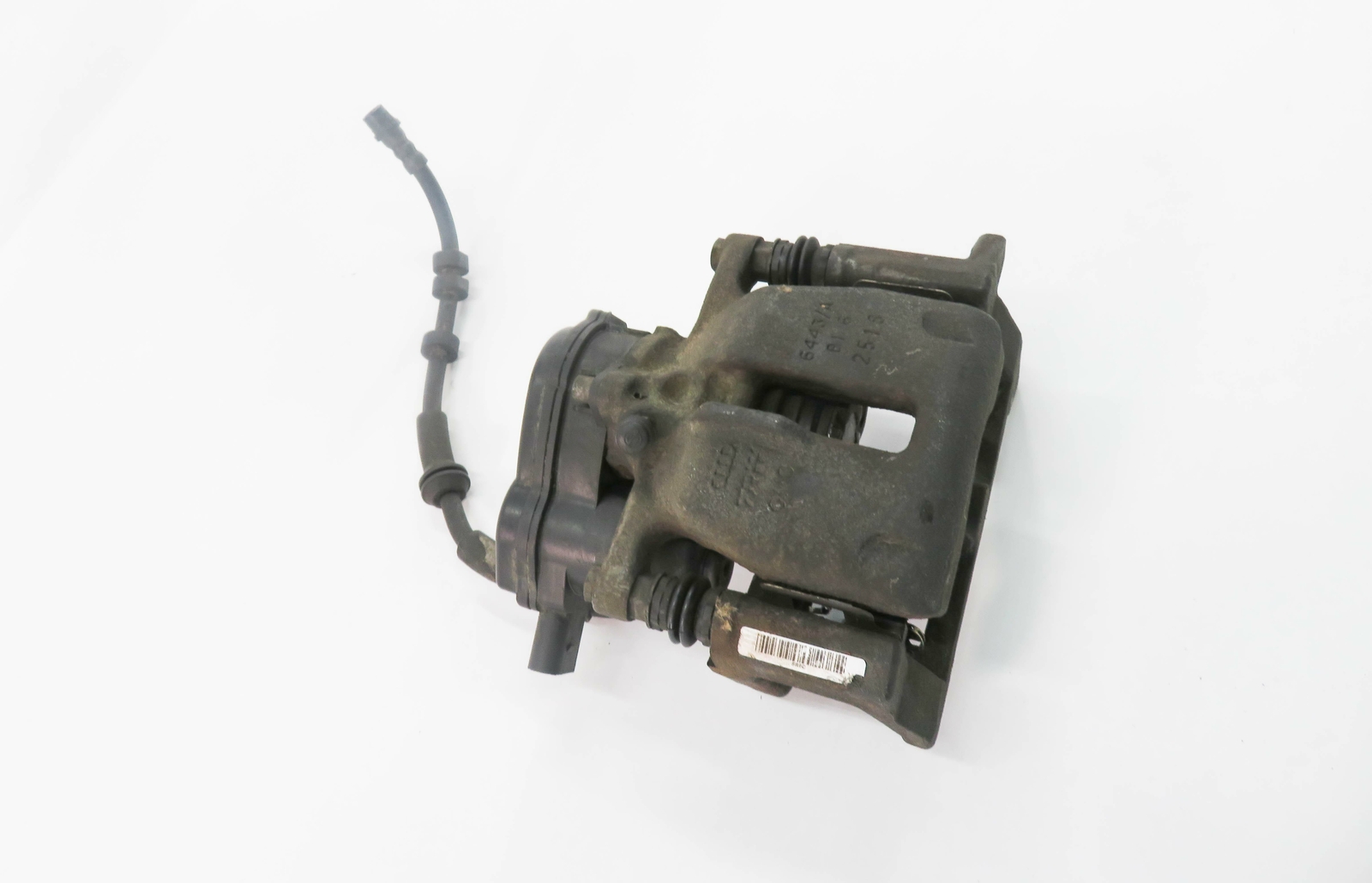 0913 AUDI Q5 (8R) RIGHT PASSENGER REAR ABS DISC BRAKE CALIPER (12.99