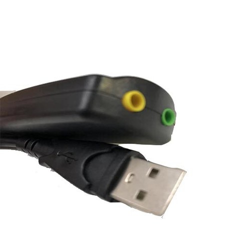 Adaptador Sonido 5H V2 USB 2.0 - Imagen 3 de 4