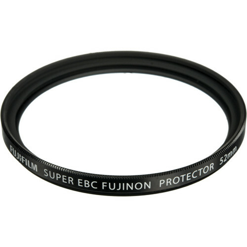 New FUJIFILM Protector Filter 52mm PRF-52 - Picture 2 of 2