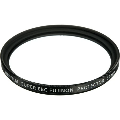 New FUJIFILM Protector Filter 52mm PRF-52 - Image 2 of 2