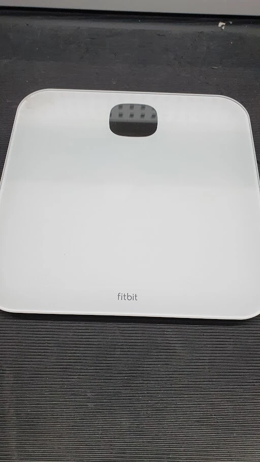 Balance Connectée Fitbit Aria Air – Noir (FB201B), Bluetooth, écran Digital