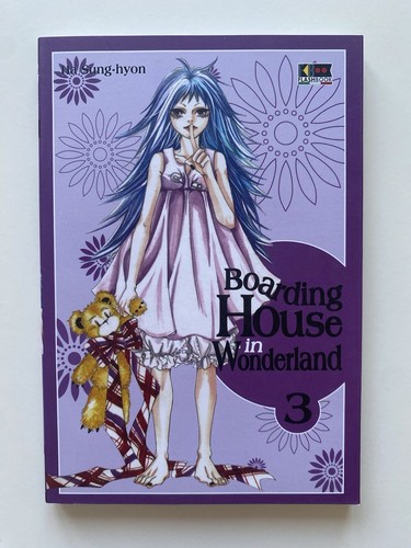 BOARDING HOUSE IN WONDERLAND 3 - Scontato - FLASHBOOK