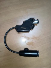 Motorola XTS5000 Push-To-Talk PTT Adapter to U-92A/U Headset Cord