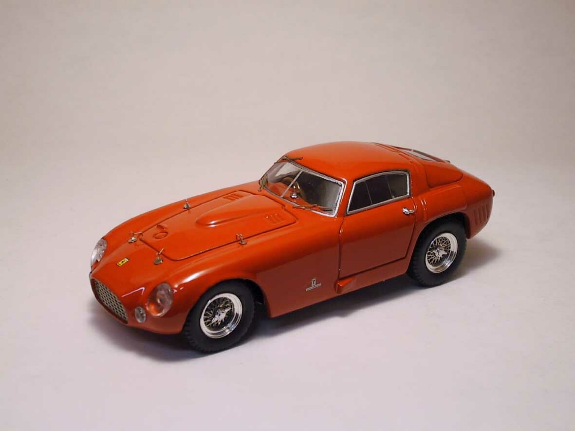 Ferrari 375 MM 1953 Red 1:43 Model 0079 Art-model | eBay