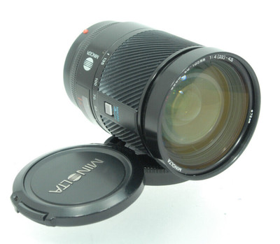 Minolta AF Zoom 28-135mm 1:4 (22) -4.5 Objektiv für Minolta/Sony | 60682