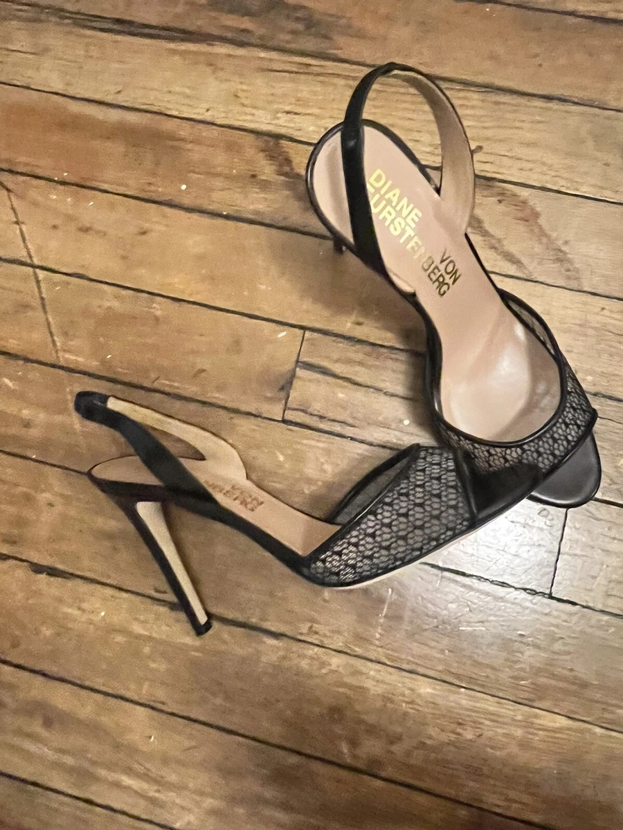 Diane von furstenberg shoes sale