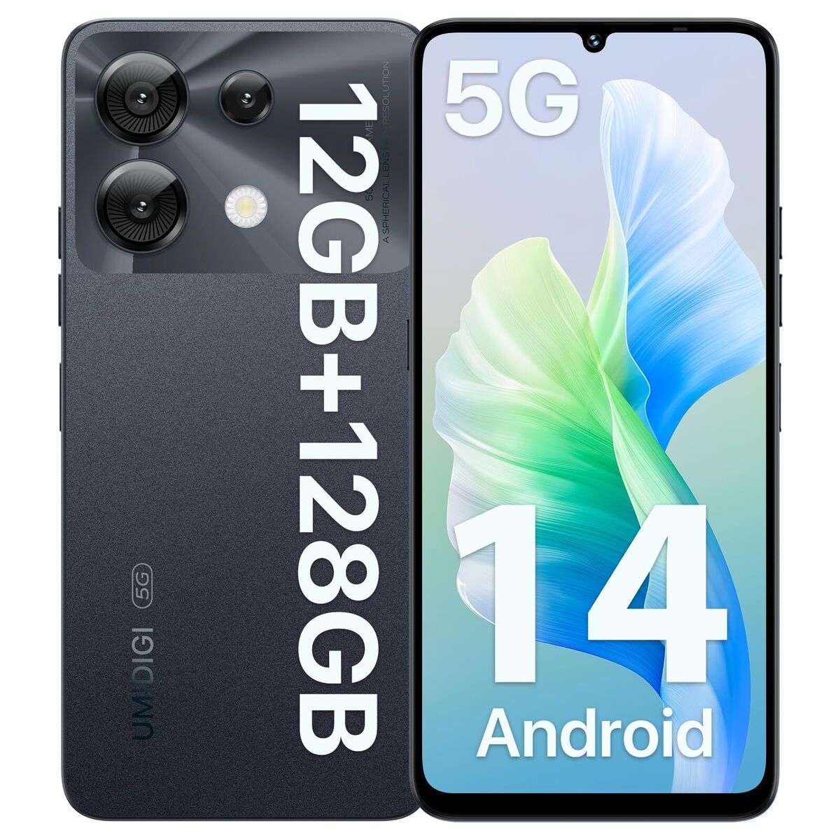 Umidigi G9 5G Smartphone Android 14 Sim Free Body 12Gb+128Gb/1Tp 6.75 Inch Umidigi G9 5G Smartphone Android 14 Sim Free Body 12Gb+128Gb/1Tp 6.75 Inch