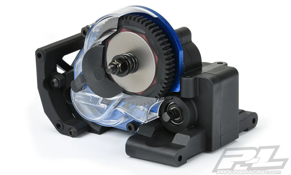 Pro-Line 6350-00 PRO-Series 32P Transmission : Slash 2WD & Electric Stampede 2WD - Image 2 of 4