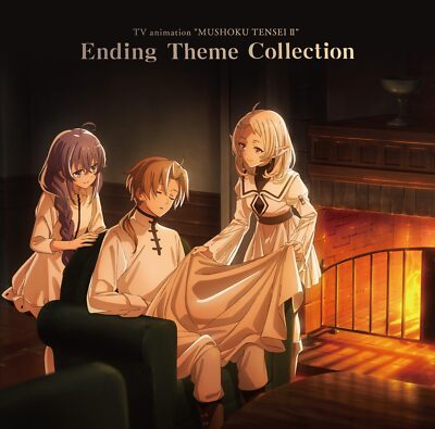 Anime Mushoku Tensei II: Jobless Reincarnation Ending theme
