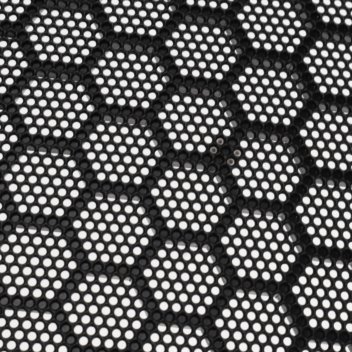 Panneau De Haut-Parleur De Porte De Voiture, Finition Polie