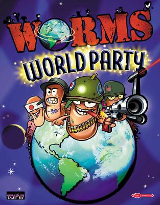 Worms World Party [video game]