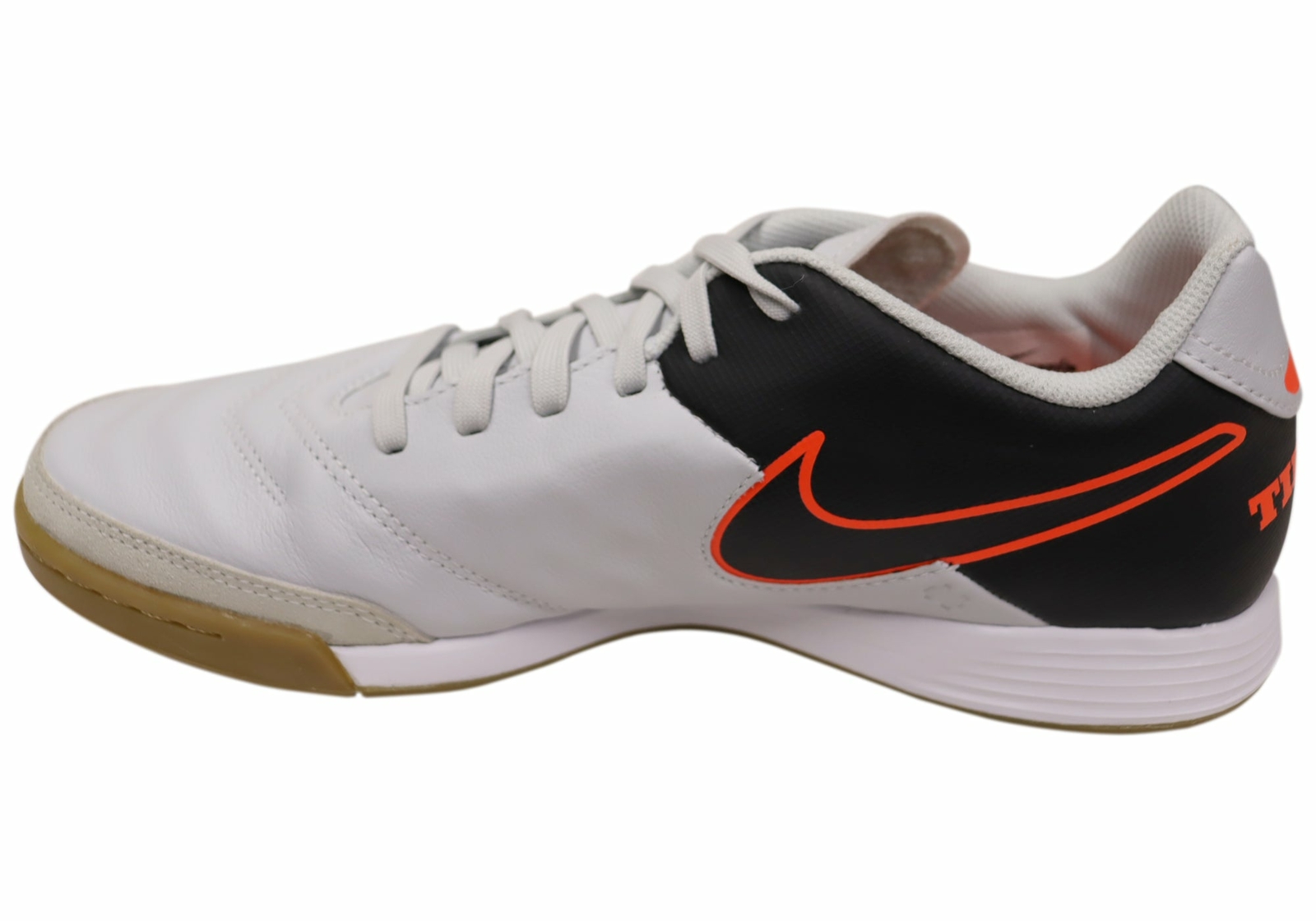 Nike Men Tiempo Genio Leather IC Indoor Football Shoes | eBay