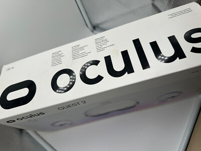 Oculus - Quest 2 128 GB nur Verpackung