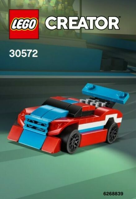 LEGO CREATOR: Race Car (30572)