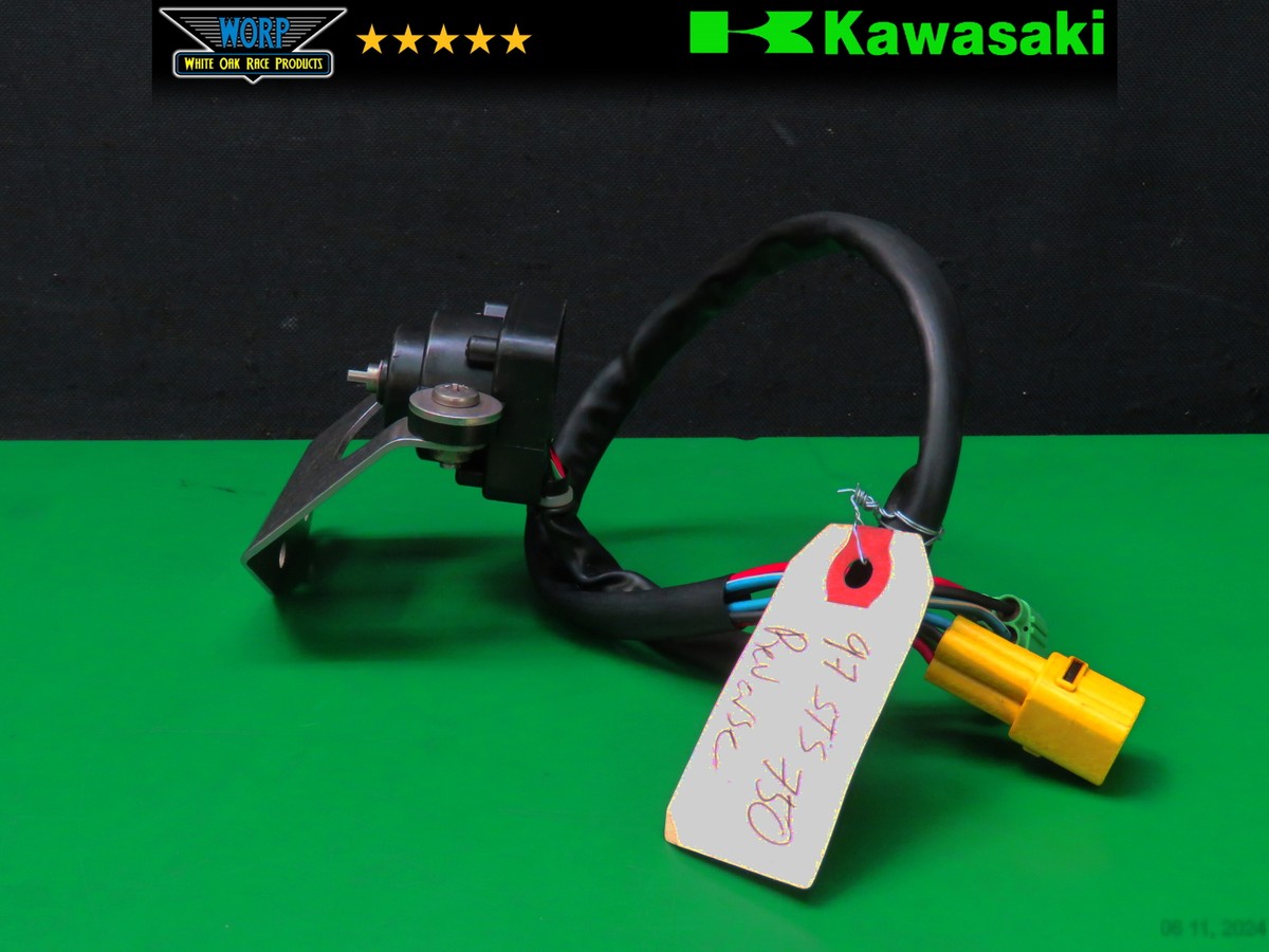 aquページ 1996-1997 KAWASAKI JETSKI STS750 REVERSE ACTUATOR SWITCH