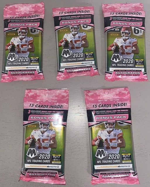 Panini Mosiac Football Cello Pack 2020 For Sale Online EBay