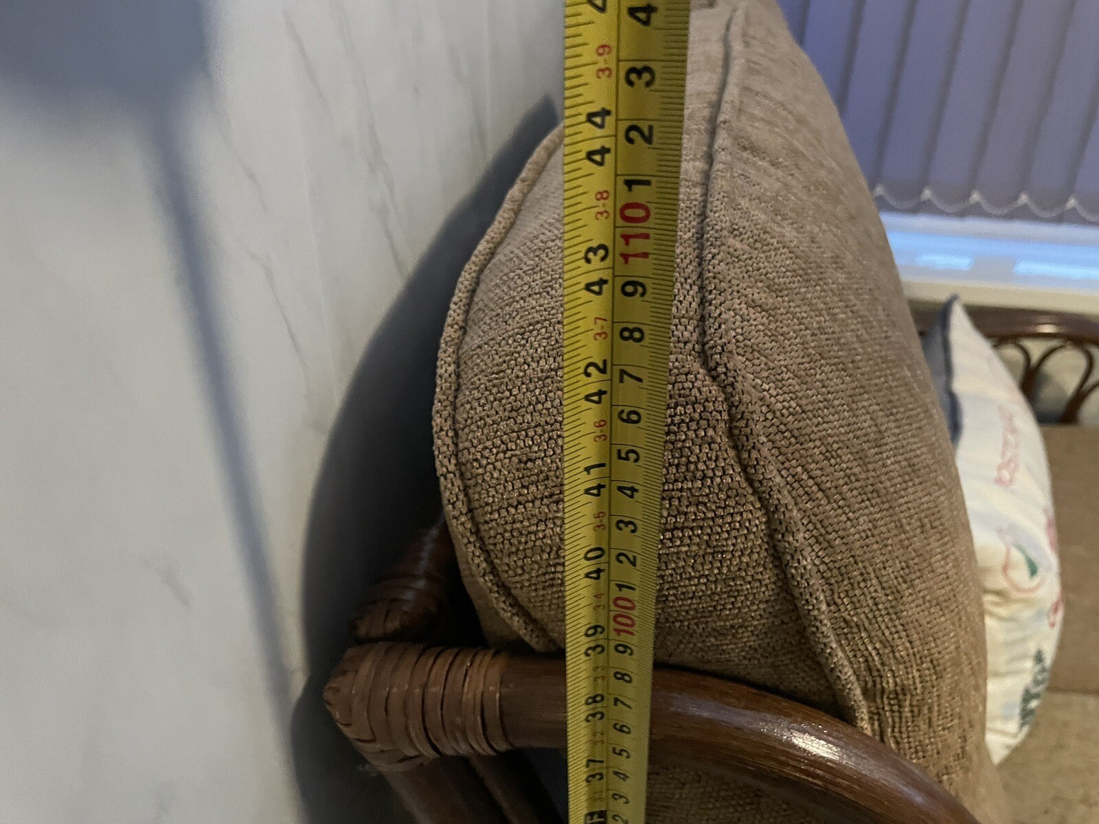 Conservatory Furniture Set Cane/Rattan eBay