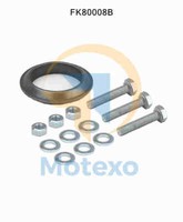 FK80008B Montagesatz FüR Katalysator Seat Ibiza 1.9 10/1993 - 6/1996
