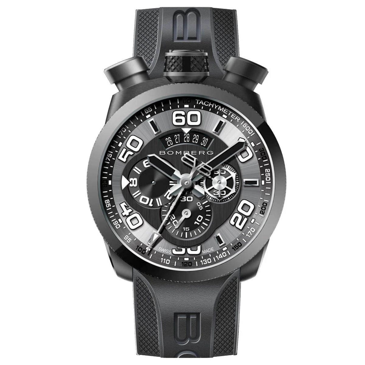 Bomberg Men s Watch BOLT 68 BS45CHPBA.012.3