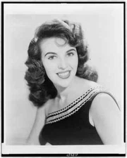 8" x 10" Photo 1958 Wanda Jackson