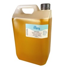 Calendula Infused Oil 5 litres -  100% Natural for