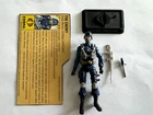 GI Joe Cobra Officer 25th Anniversary era Modern Figure