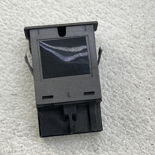 1988-1994 Chevy Blazer Suburban GMC Yukon Rear Defog Switch Defrost 15646349 OEM - Picture 13 of 19