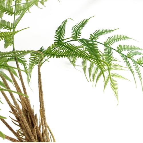 Artificial Fern Tree Large Realistic ideal for Office Decor and Display - Picture 2 of 4