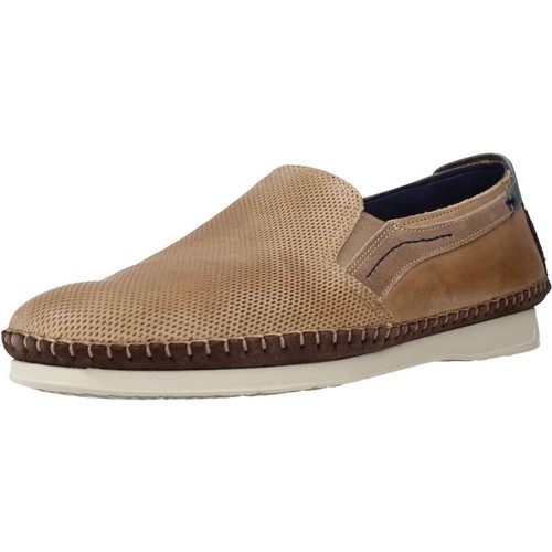 Mocasines Hombre FLUCHOS F0198 102627 MARRON | eBay
