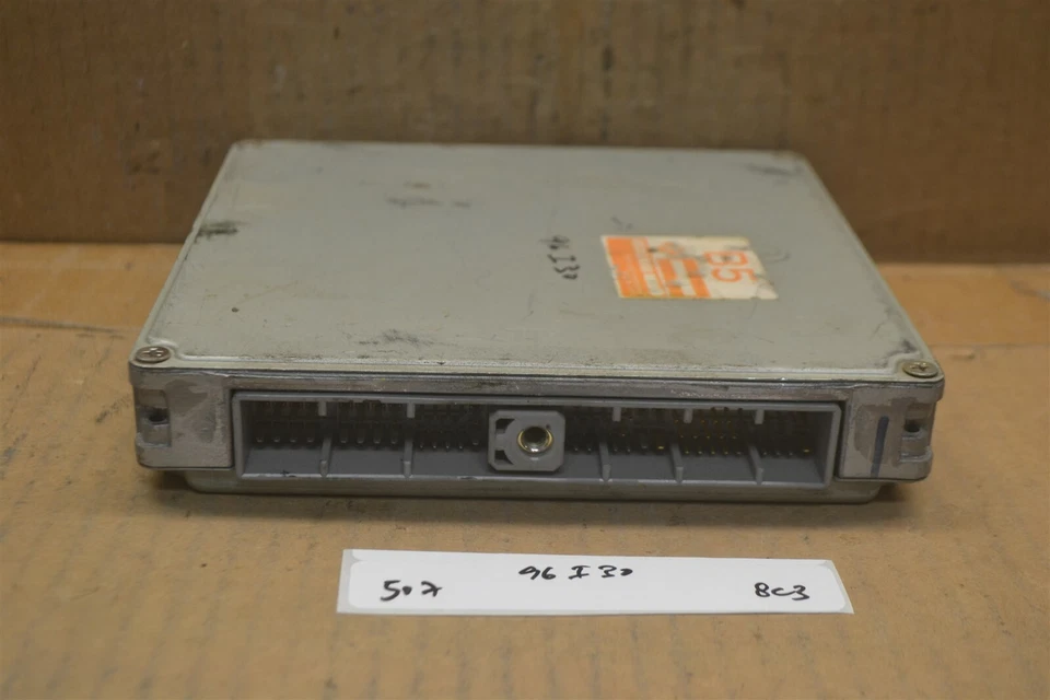 Unidad de control del motor Infiniti I30 Máxima 96 ECU A18C83EX7 módulo 507-8C3 Foto 3 de 3