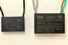 Hunter Fan Capacitor Set 6406206000 Casablanca Original OEM part 595 sold