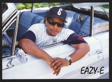 6x Eazy-E - Postcard (Lot of 6 identical Postcards)