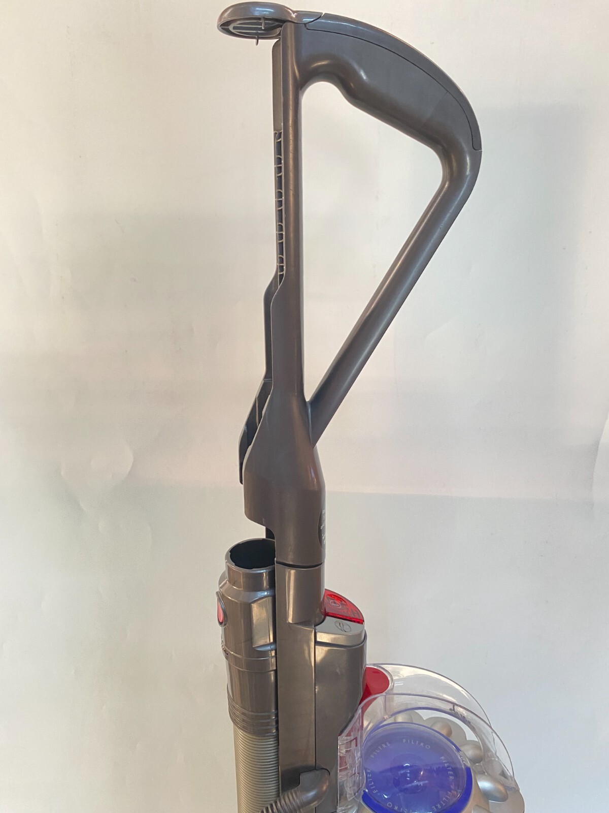 Dyson Up13 Ball Animal Pro+ Upright Vacuum Cleaner in Silver *Repair