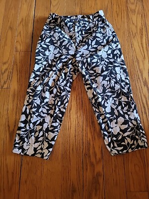 Ralph Lauren Capri Pants Size 2 Petite