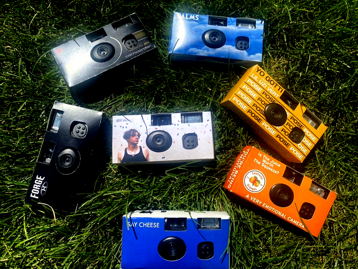 Photography Where To Get Disposable Cameras Developed How
