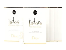 DIOR J'ADORE PARFUM D'EAU EAU DE PARFUM 1.2ml .04oz x 10 PERFUME SPRAY SAMPLES