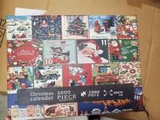 Christmas Advent Calender Puzzle 1000pcs. 50x70cm