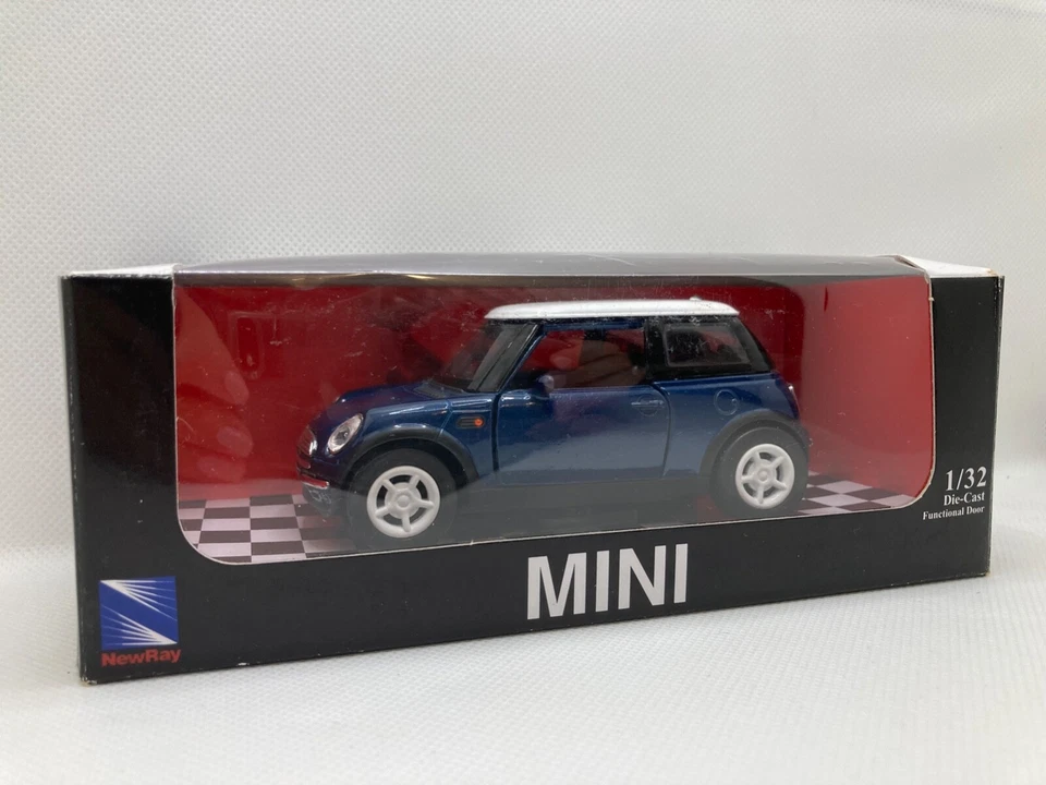 NewRay Mini 50633 1:32 ottime condizioni con scatola - Immagine 3 di 4