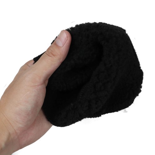 TOURBON gestrickte Pistolensocken Aufbewahrungstasche Schießen weiche Pistole Abdeckung Tasche 5 Farben - Bild 4 von 35