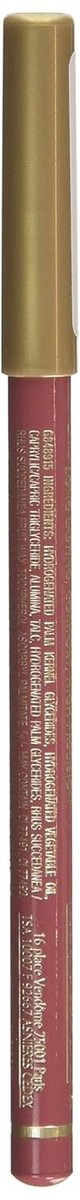 L'Oréal Paris Contour Parfait Lip Liner – Farbe 668, Rose Vintage