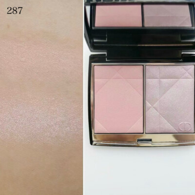 DIOR Rouge Blush Color & Glow 100 257 287 457 Duo Cheek DIOR Rouge Blush Color & Glow 100 257 287 457 Duo Cheek